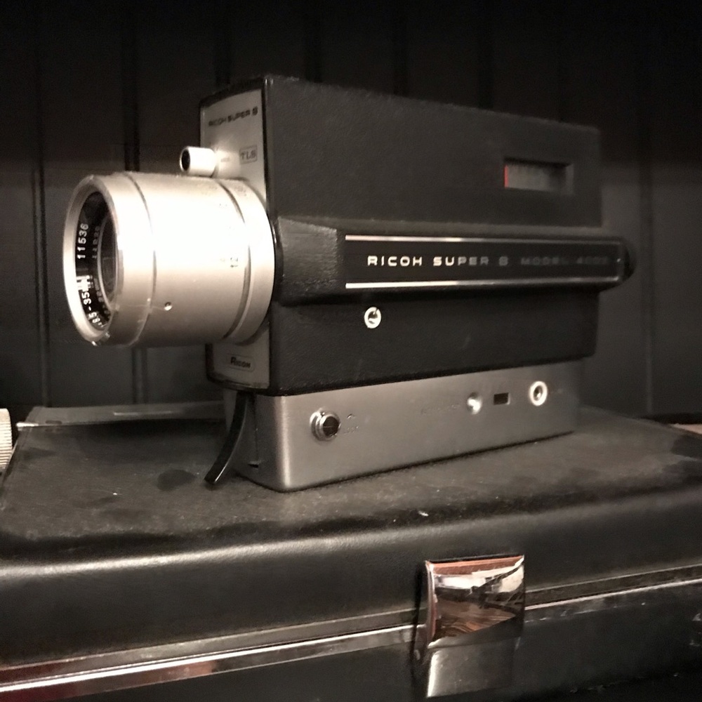 Super 8 Camera - Picture 2 of 2